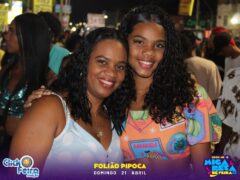 Folião Pipoca (Domingo)